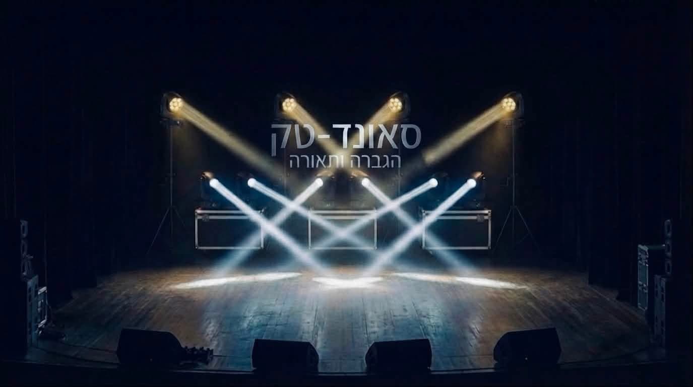 סאונד-טק, תמונה 3