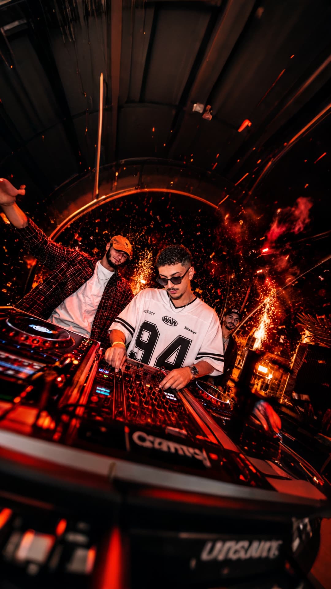 DJ דור חדד