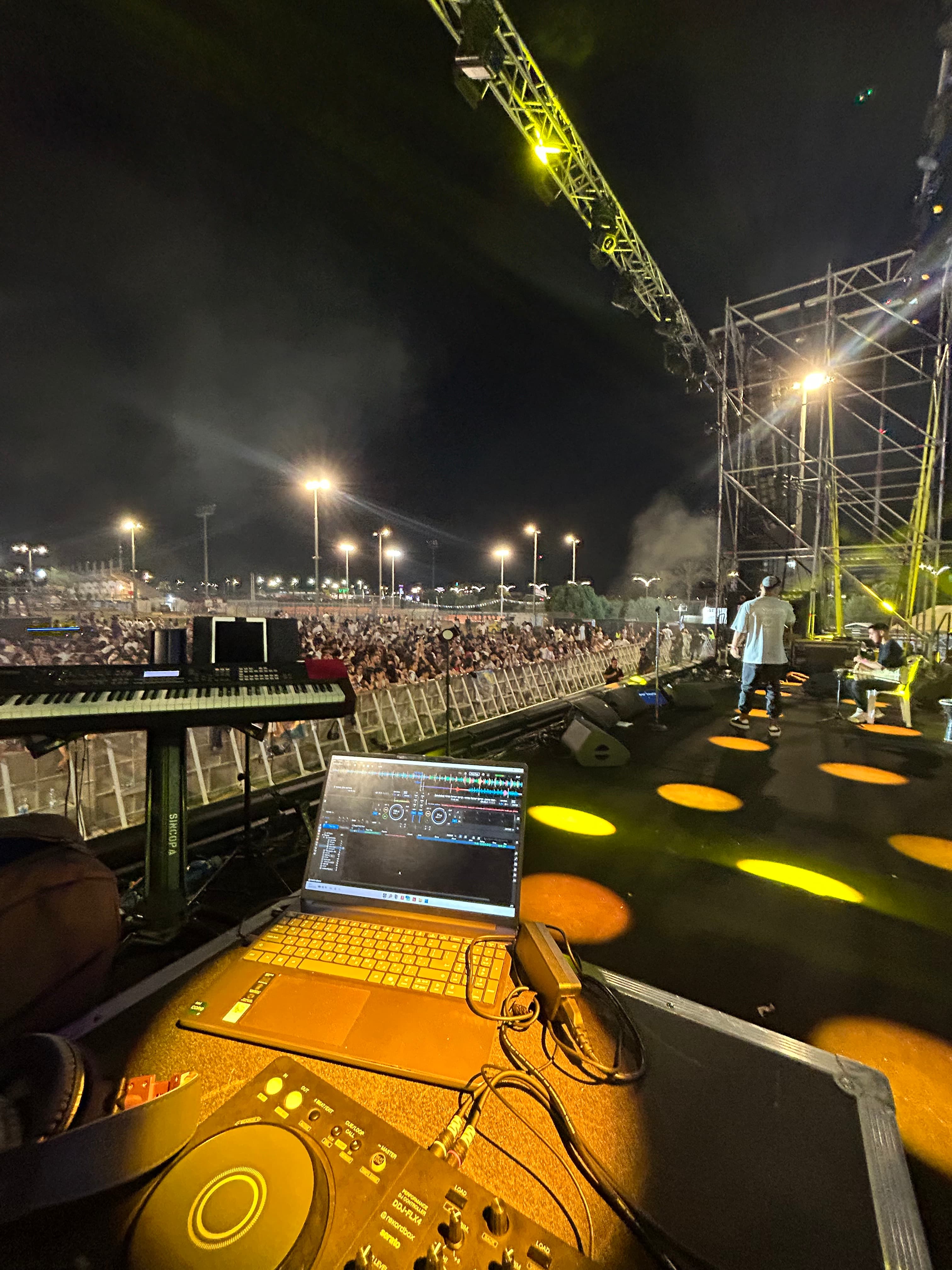 Dj roees