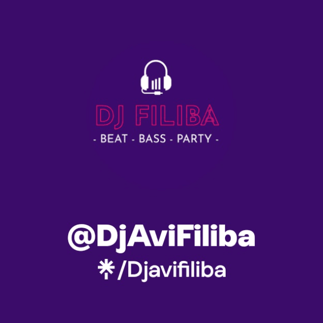 הלוגו של Dj filiba