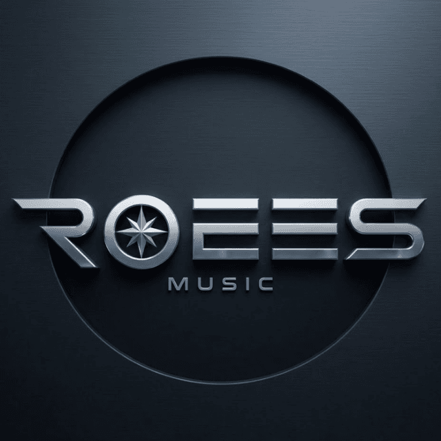 הלוגו של Dj roees